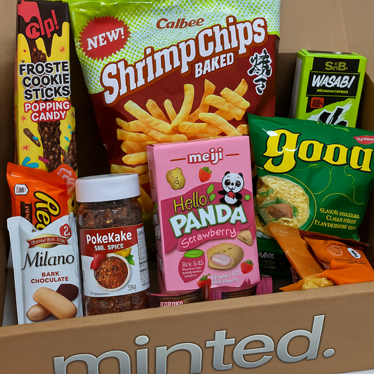 Mystery Snack Box