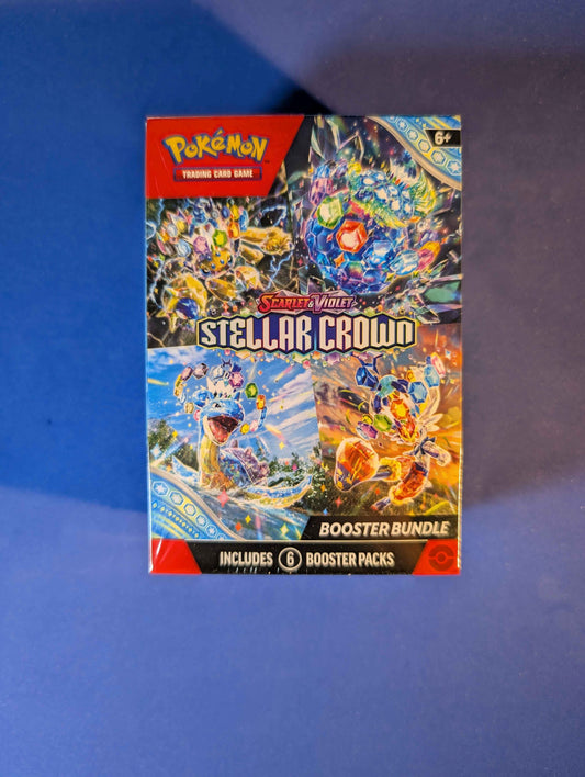 Stellar Crown Booster Bundle