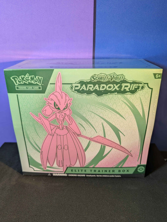 Paradox Rift ETB