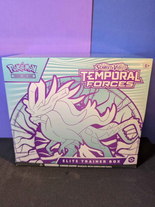 Temporal Forces ETB
