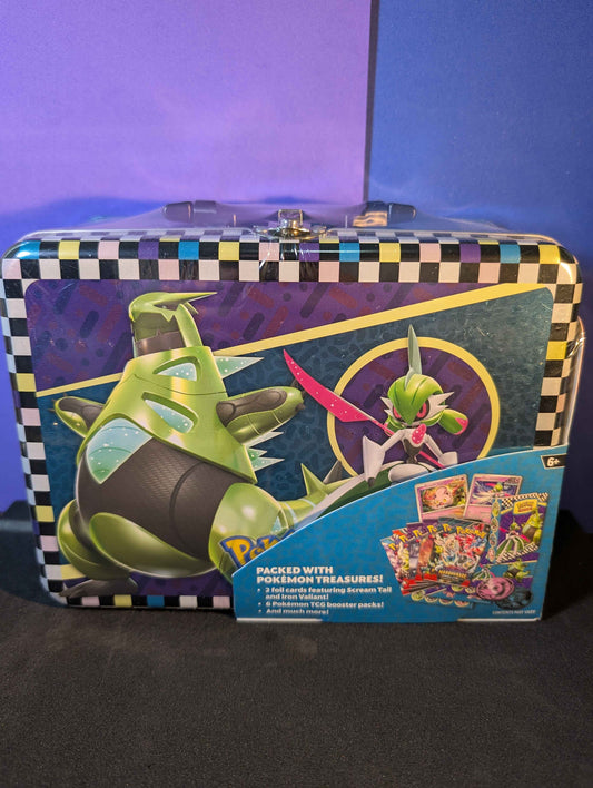 Pokémon TCG: Collector Chest (Back-to-School 2024)