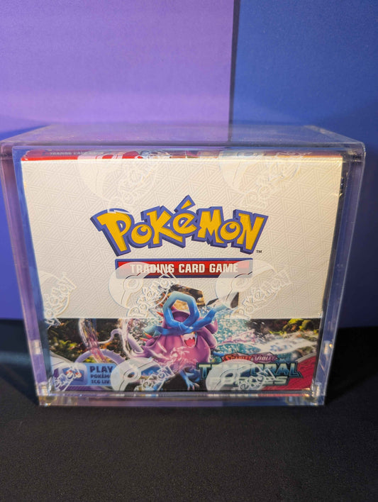 Temporal forces Booster Box
