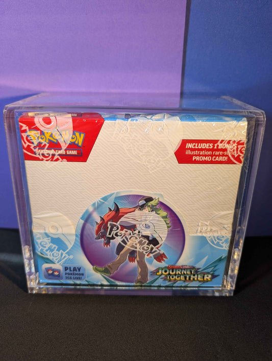 Journey Together Booster Box